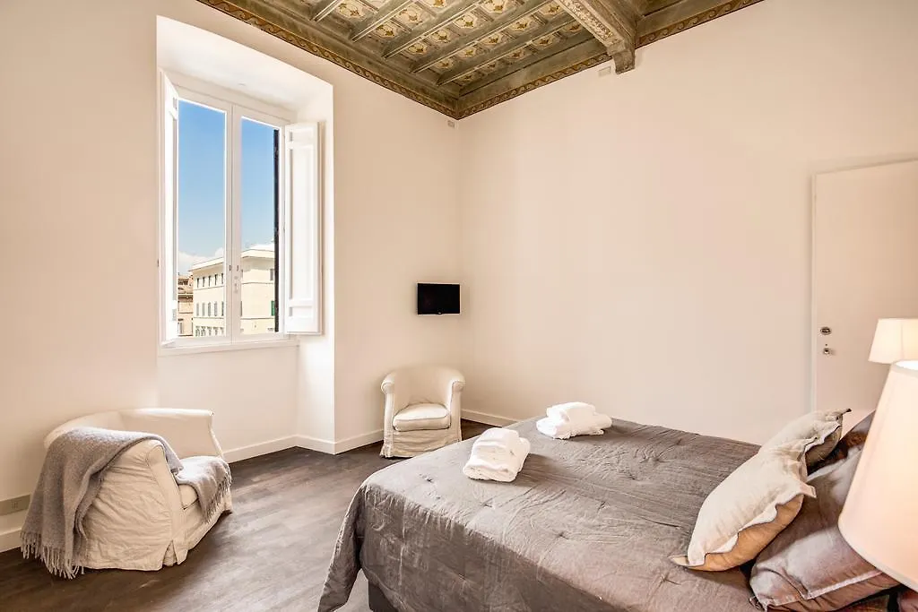 Piazza Farnese Exclusive View 2 Bedroom En Suite Rzym Włochy