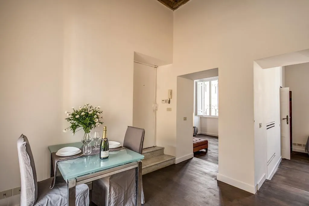 Piazza Farnese Exclusive View 2 Bedroom En Suite Rome 0*,