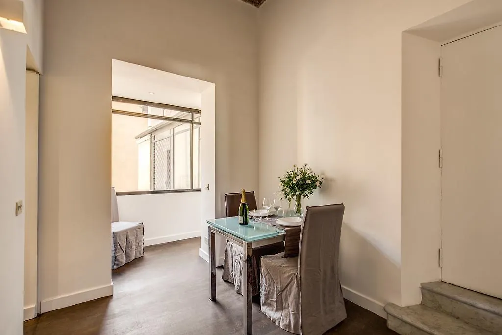 Piazza Farnese Exclusive View 2 Bedroom En Suite Rome Italy