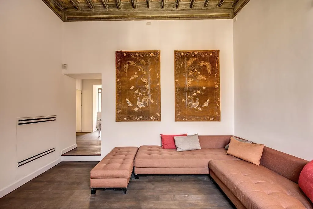 Piazza Farnese Exclusive View 2 Bedroom En Suite روما 0*,  إيطاليا