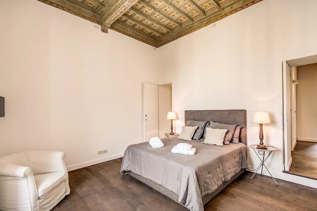 Piazza Farnese Exclusive View 2 Bedroom En Suite روما شقة