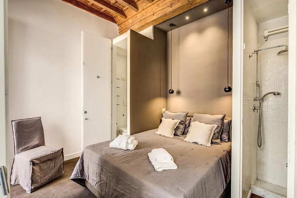 Piazza Farnese Exclusive View 2 Bedroom En Suite Rome