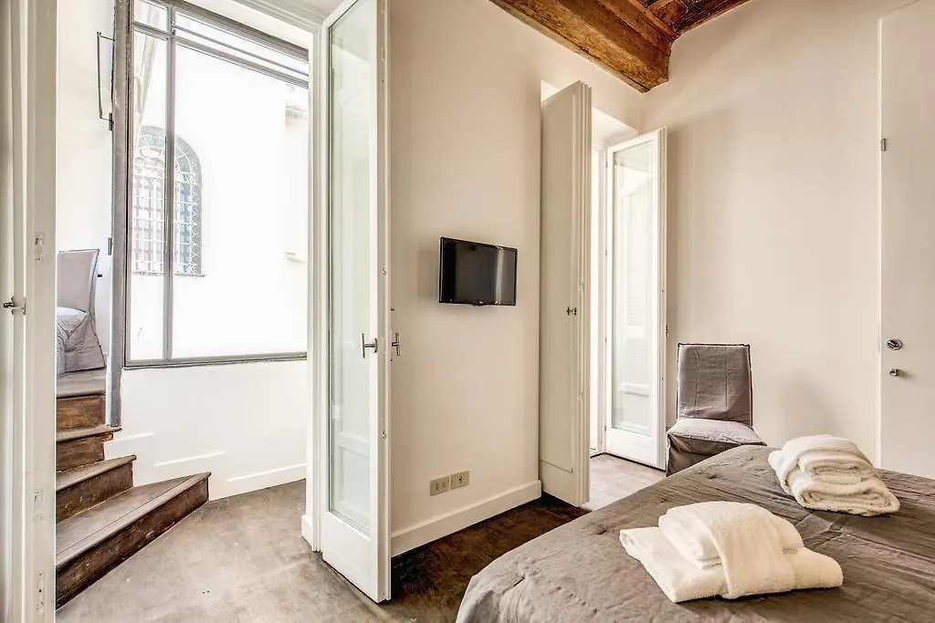 شقة Piazza Farnese Exclusive View 2 Bedroom En Suite روما إيطاليا