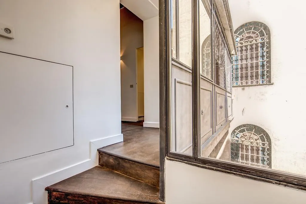 Piazza Farnese Exclusive View 2 Bedroom En Suite روما شقة