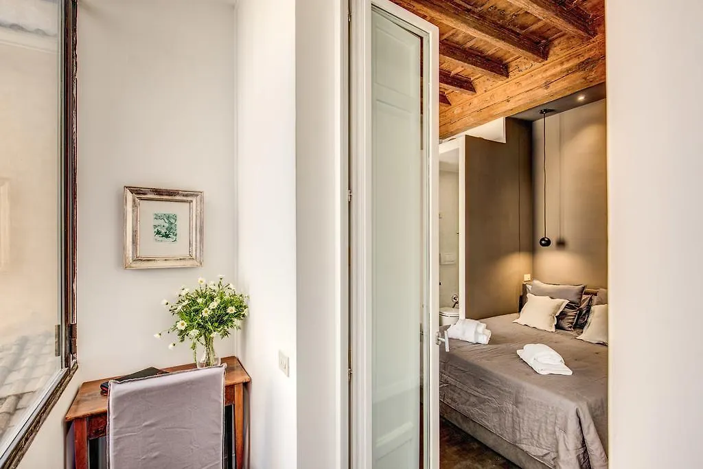 شقة Piazza Farnese Exclusive View 2 Bedroom En Suite روما